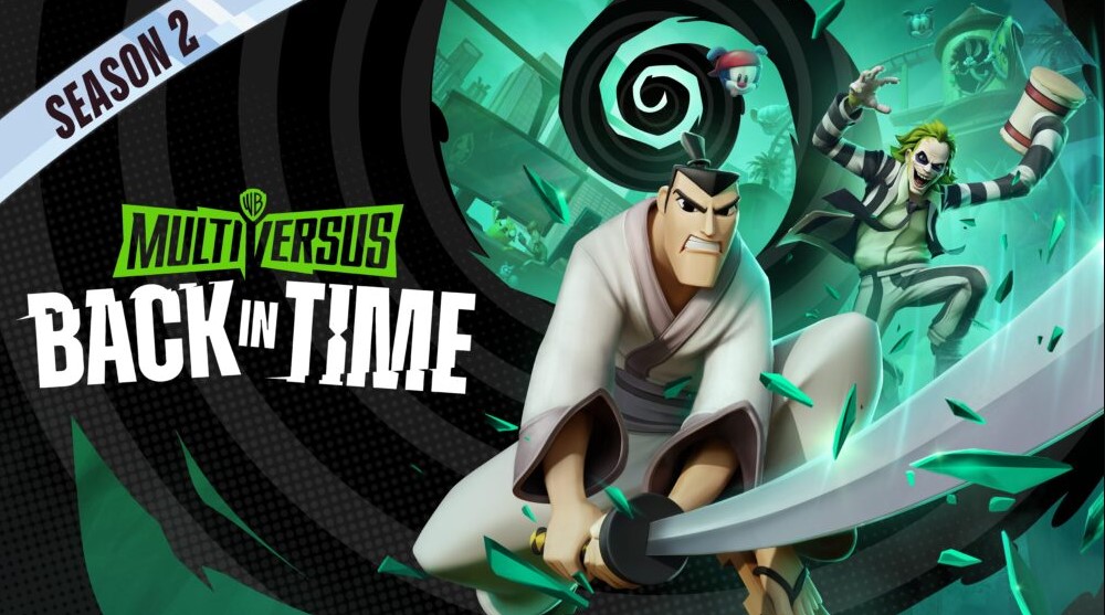 The Legendary Phil LaMarr Returns As The Voice Of Samurai Jack in MultiVersus