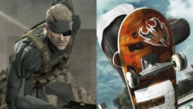 MGS 4 and Skate 3 Deserve More Modern-Day Love