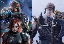 Mass Effect and God of War Are Peerless in This Department