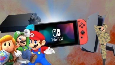 Nintendo Switch Proves Hardware Strenght Matters Little | Source: eXputer