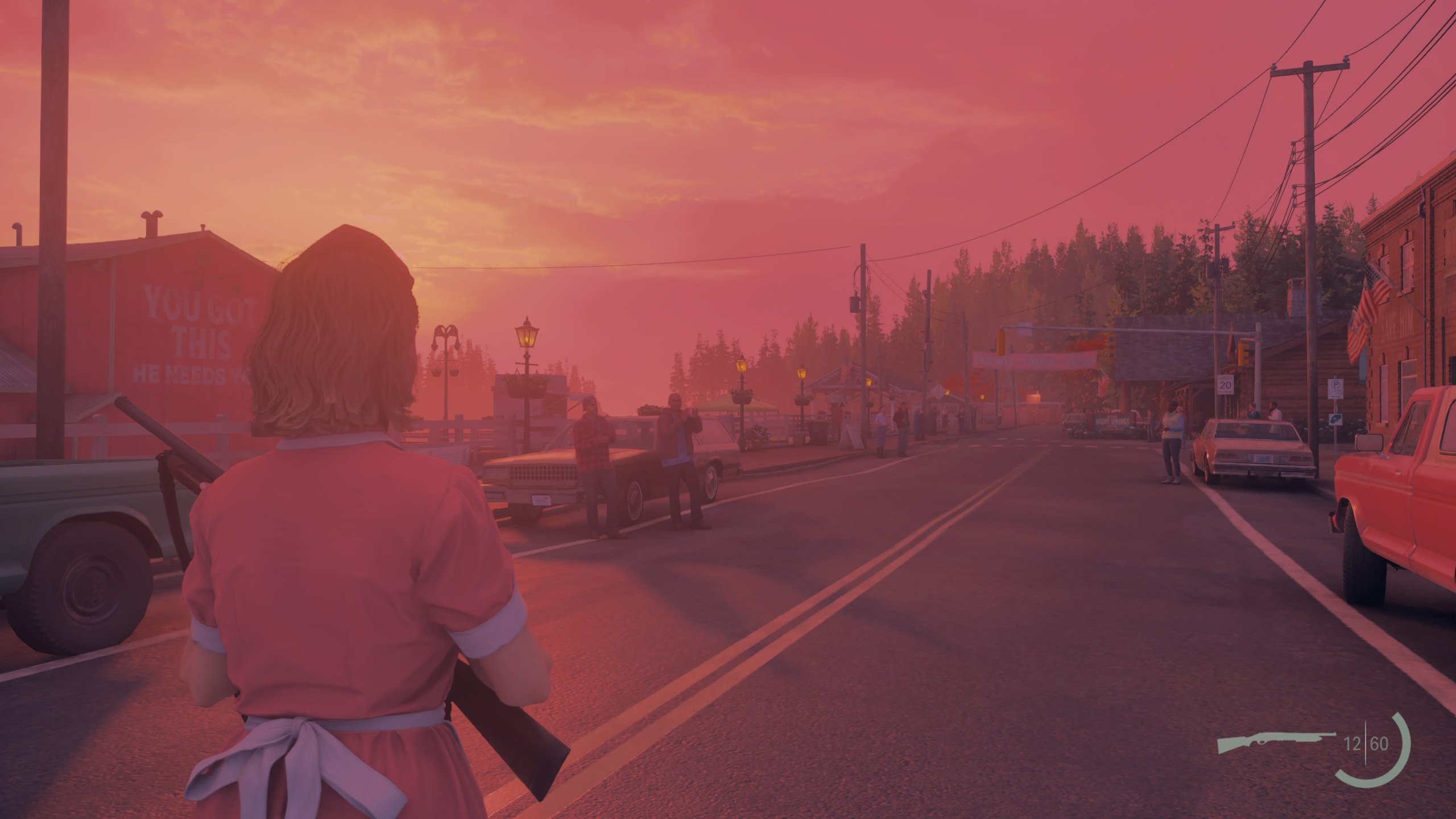 Playing As Rose In The First Episode Of Night Springs