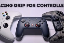 Holding Your Controller Properly in Racing Games can Improve Your Lap Times