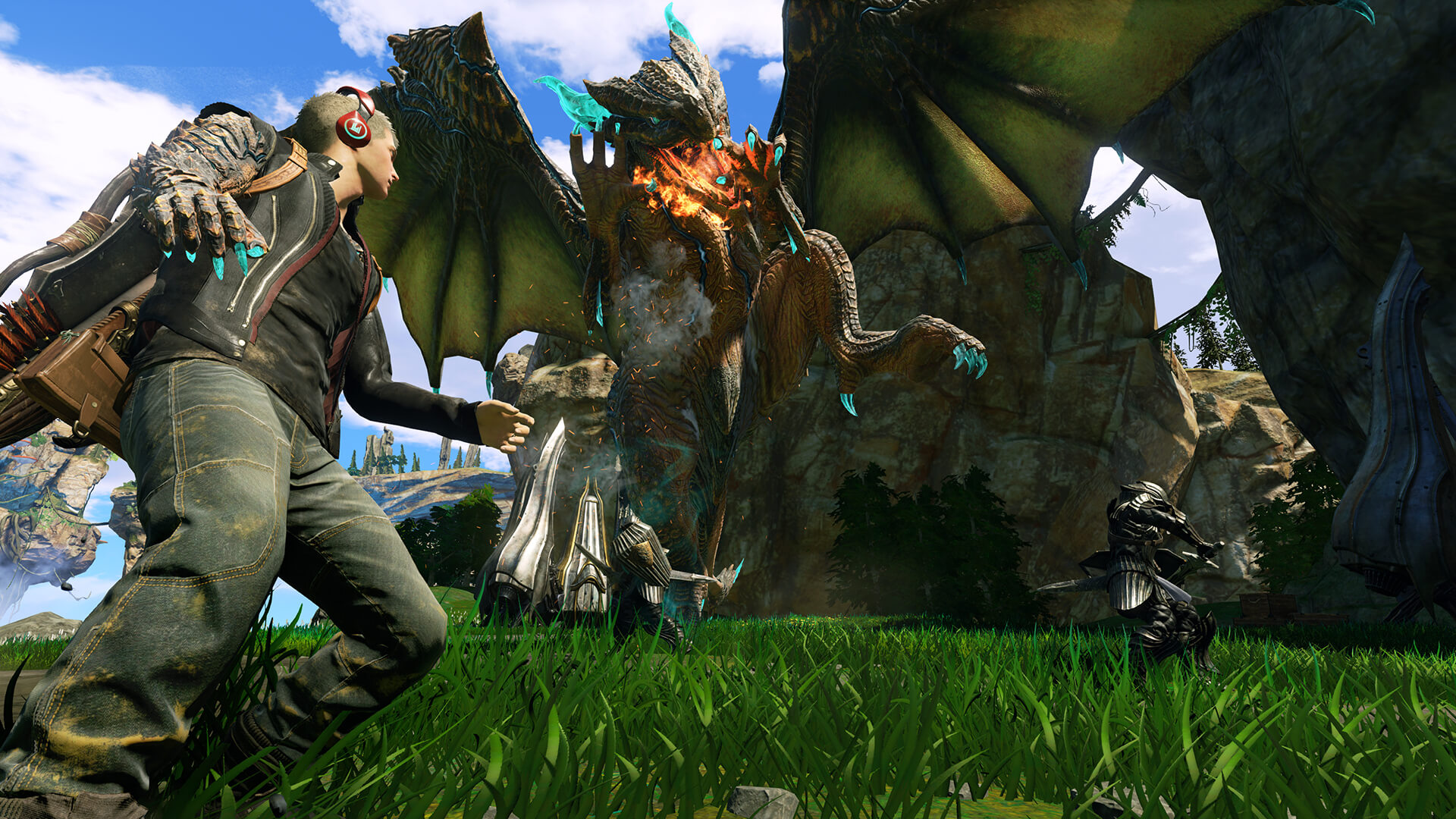 Scalebound