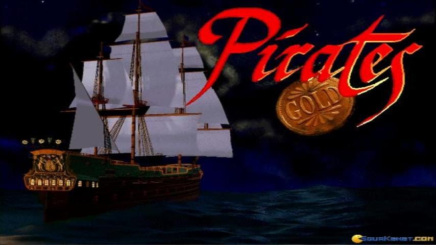 Sid Meier's Pirates Gold