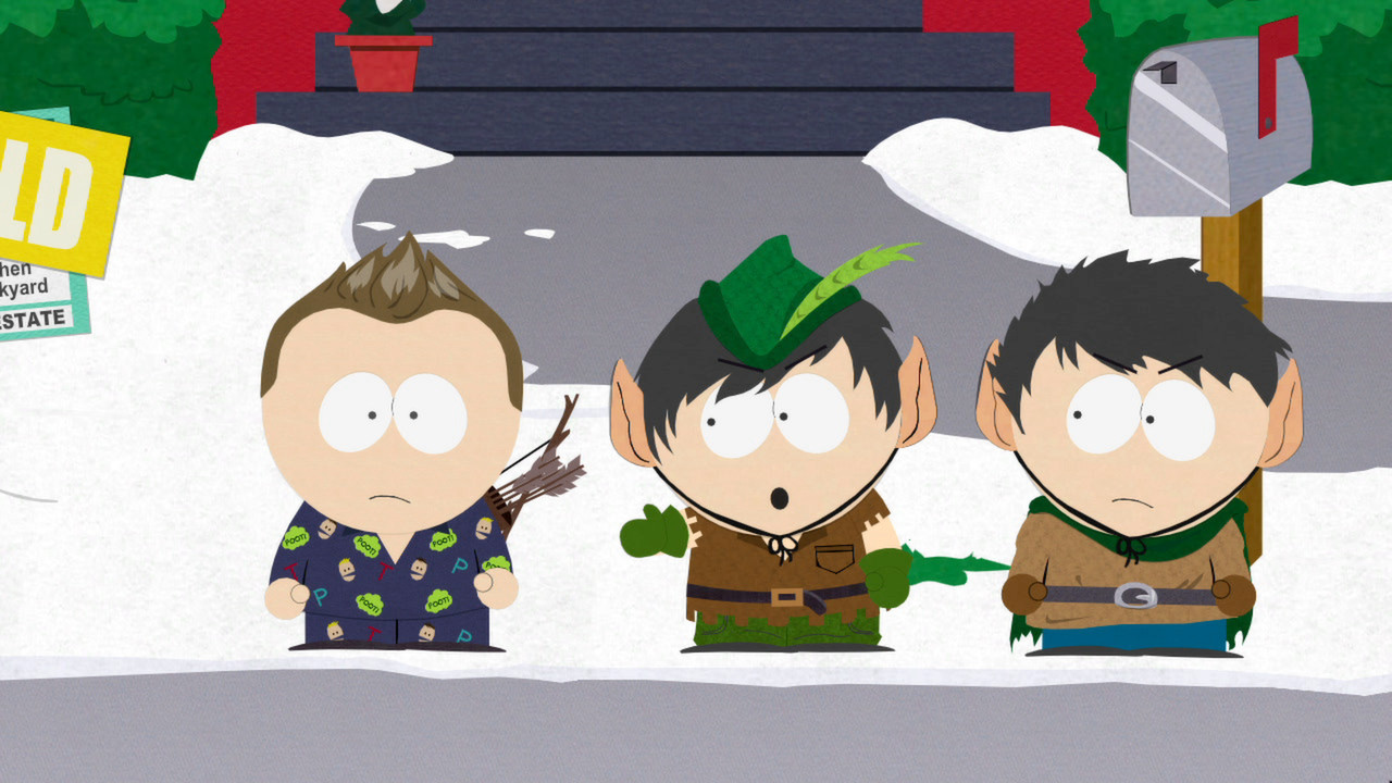 South Park: The Stick Of Truth