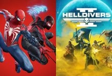 Spider-Man 2 and Helldivers 2 Currently Enjoy Fantastic Prices on the PS Store