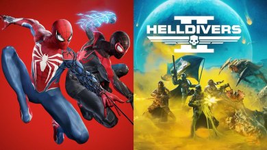 Spider-Man 2 and Helldivers 2 Currently Enjoy Fantastic Prices on the PS Store