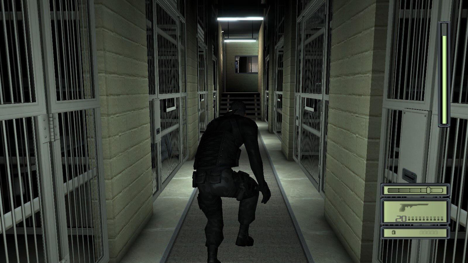 Splinter Cell Borrows Some Concepts From The Metal Gear Solid Series | Image Source: Steam