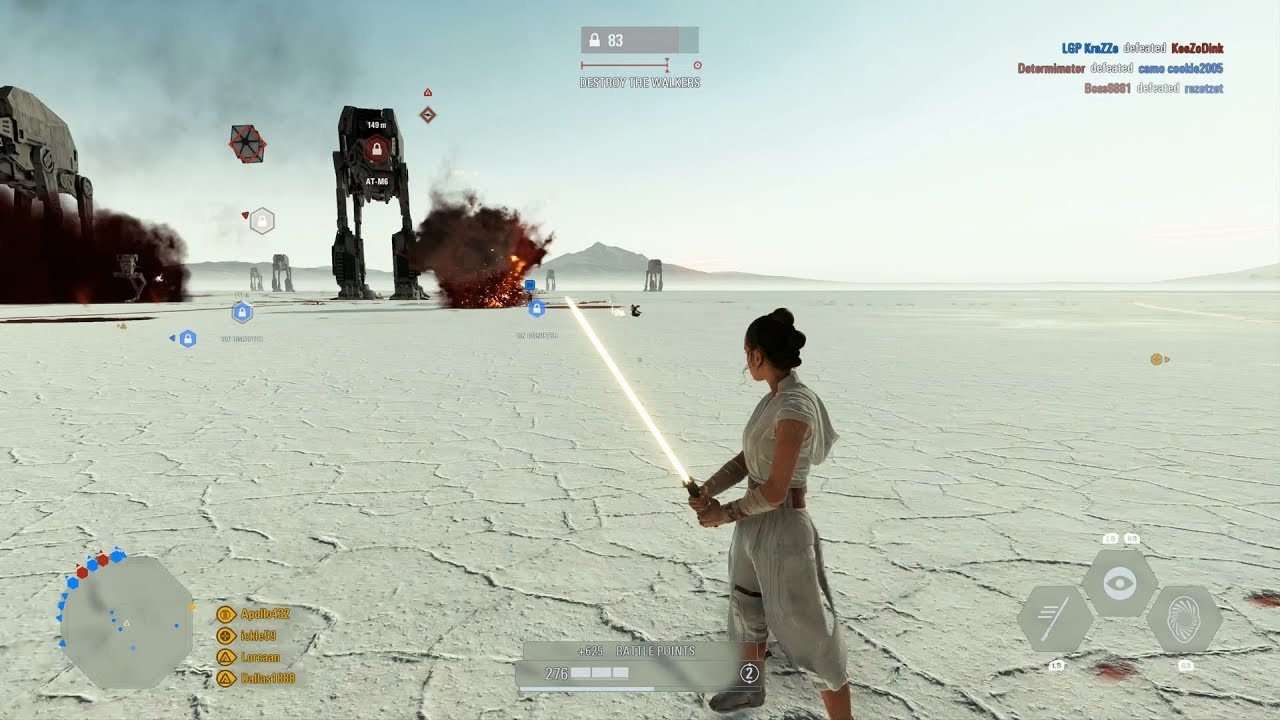 Star Wars Battlefront 2 Is Exceptionally Well-Made 