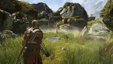 God Of War 2018 Was The First Game To Feature Atreus | Image Source: Steam