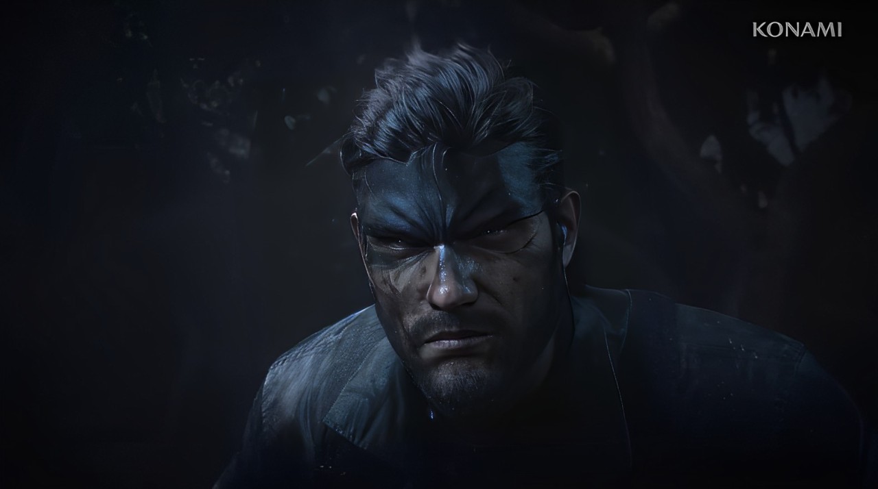 The New Look Of Snake In Metal Gear Solid Delta Snake Eater