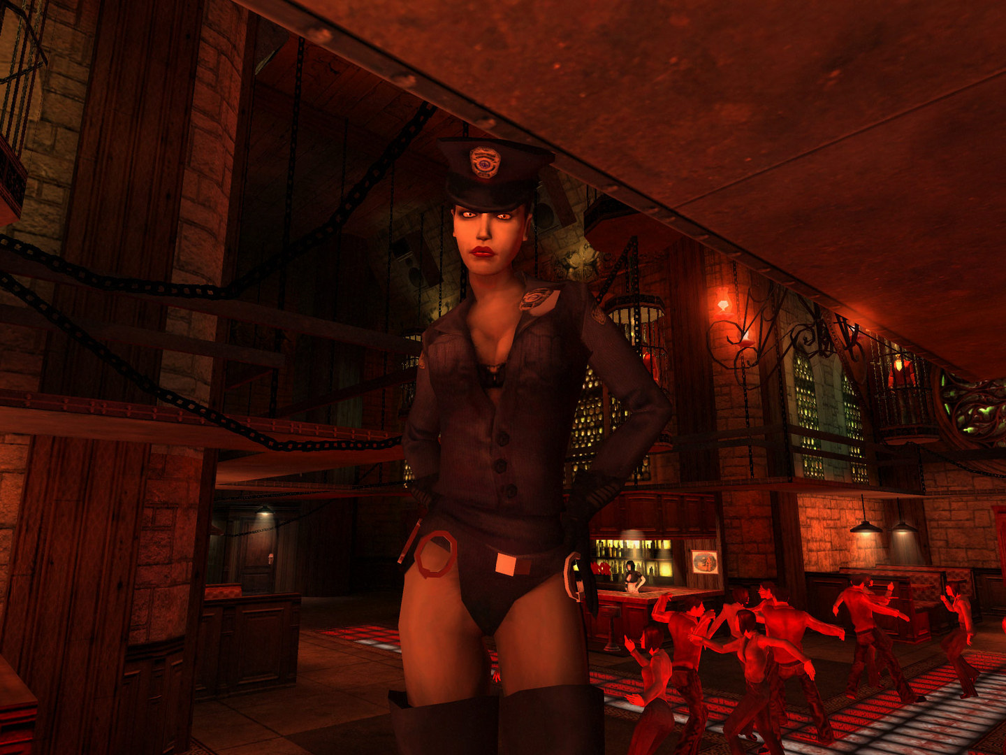 Vampire: The Masquerade – Bloodlines