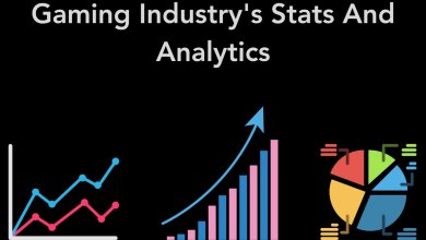 Video Game Industry Statistics And Analysis