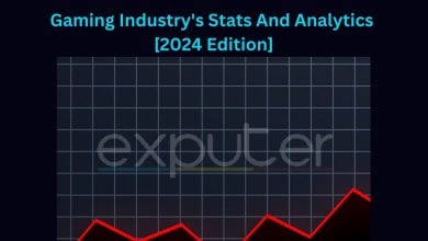 Video Game Industry Statistics And Analysis For 2024