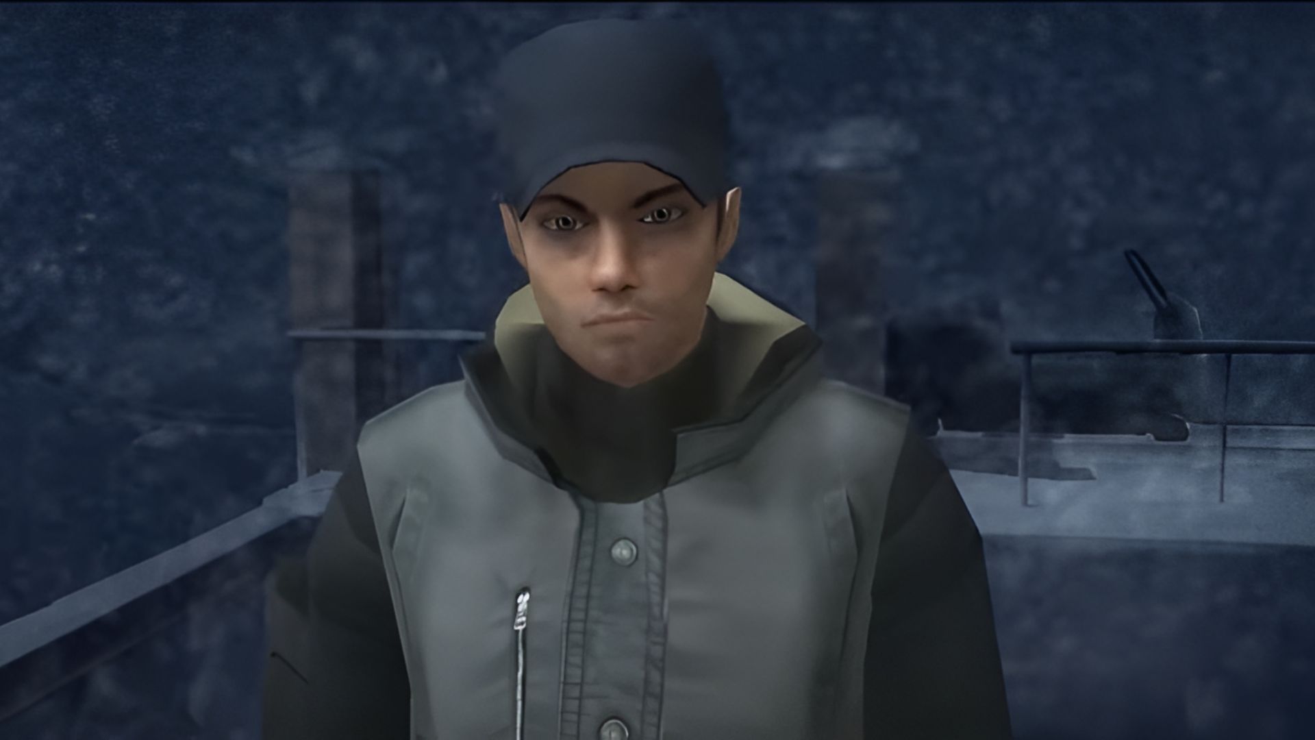 indigo prophecy remake lucas in snow 