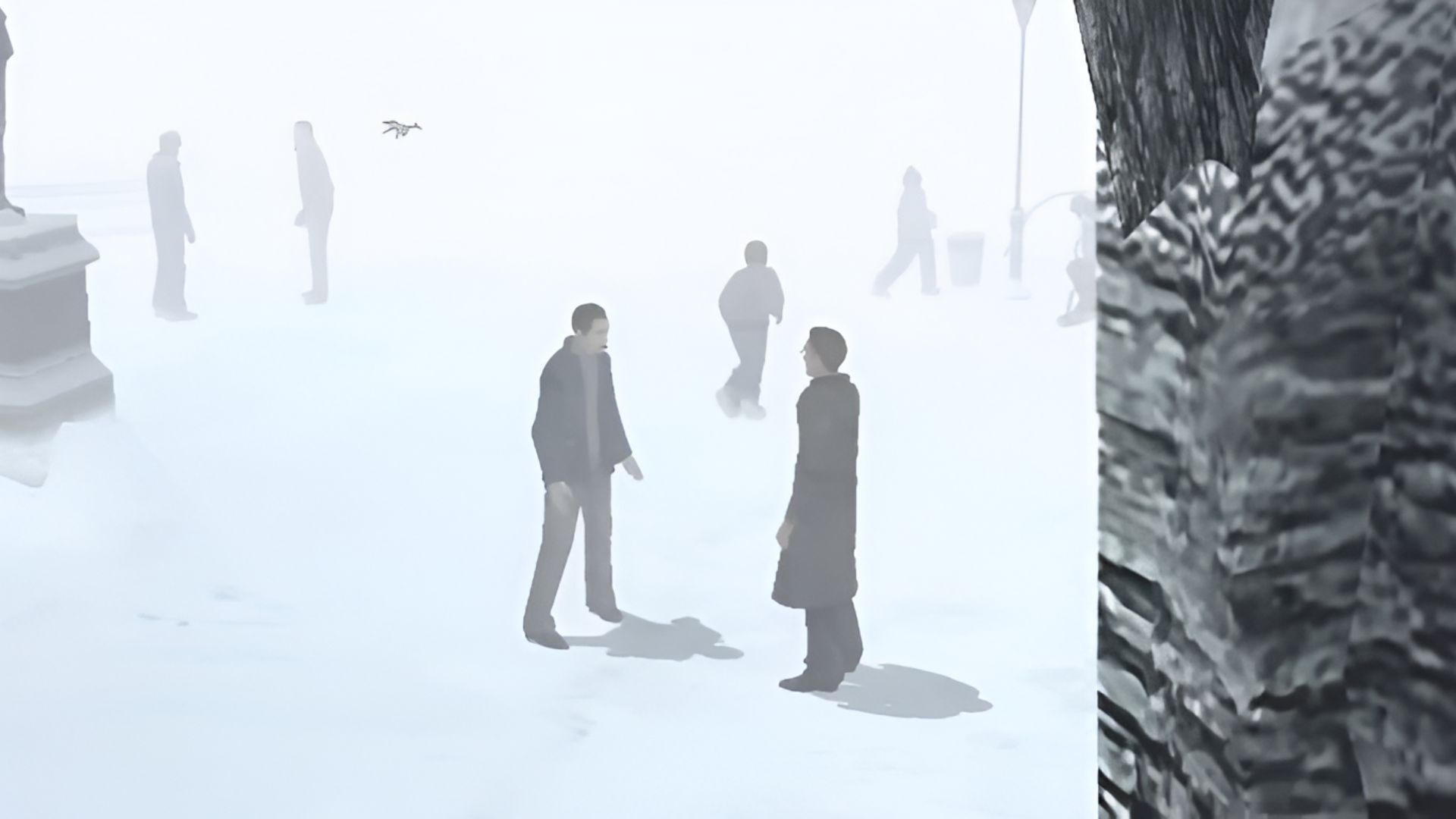 indigo prophecy remake lucas cemetery