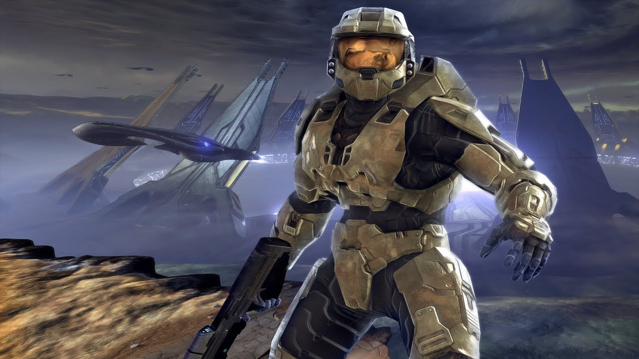 "Want to play Halo" started it all | Source: IMDB