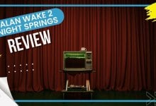 review of night springs alan wake 2