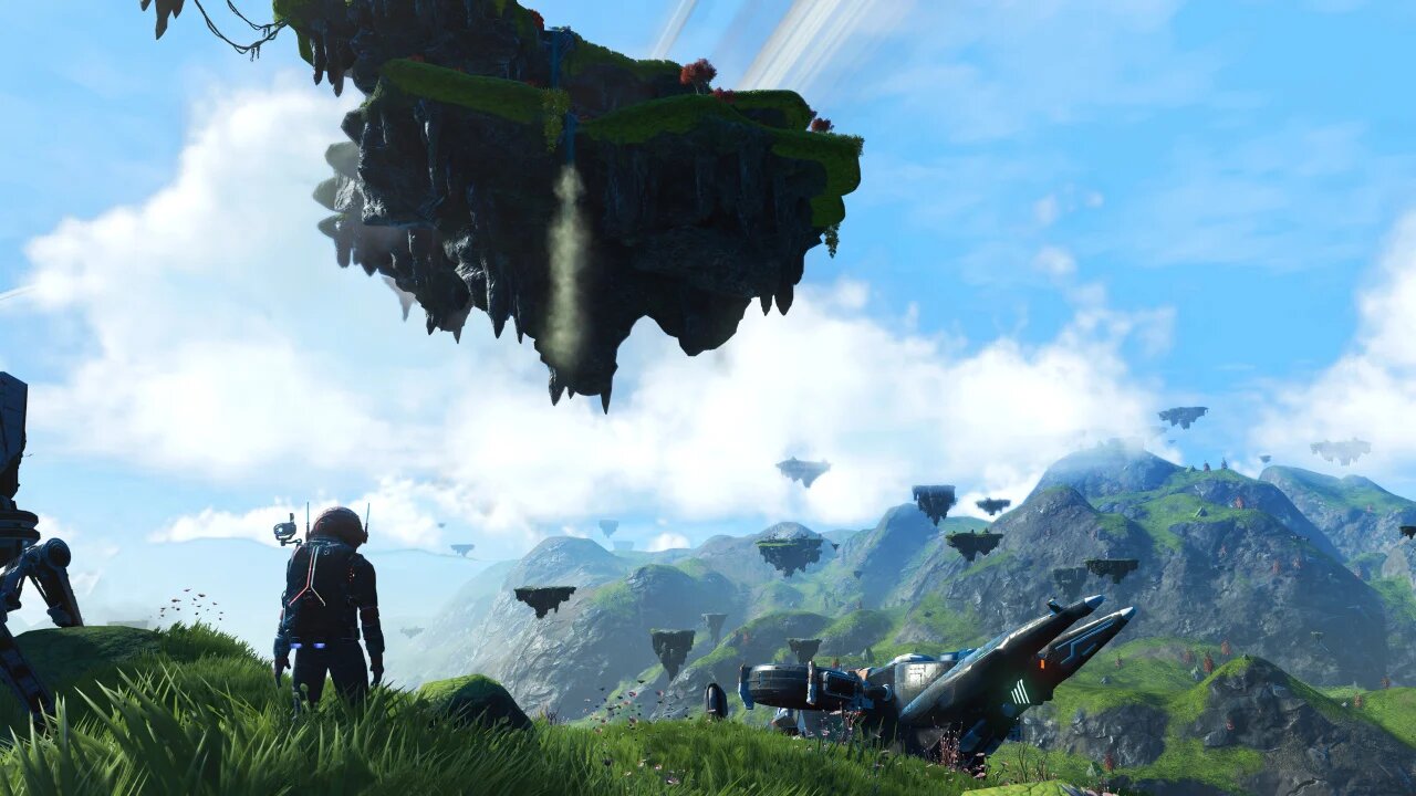 No Man’s Sky Has Seen A 500% Increase In Players On PlayStation 5