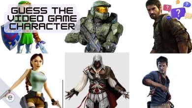 guess the video game characters quiz