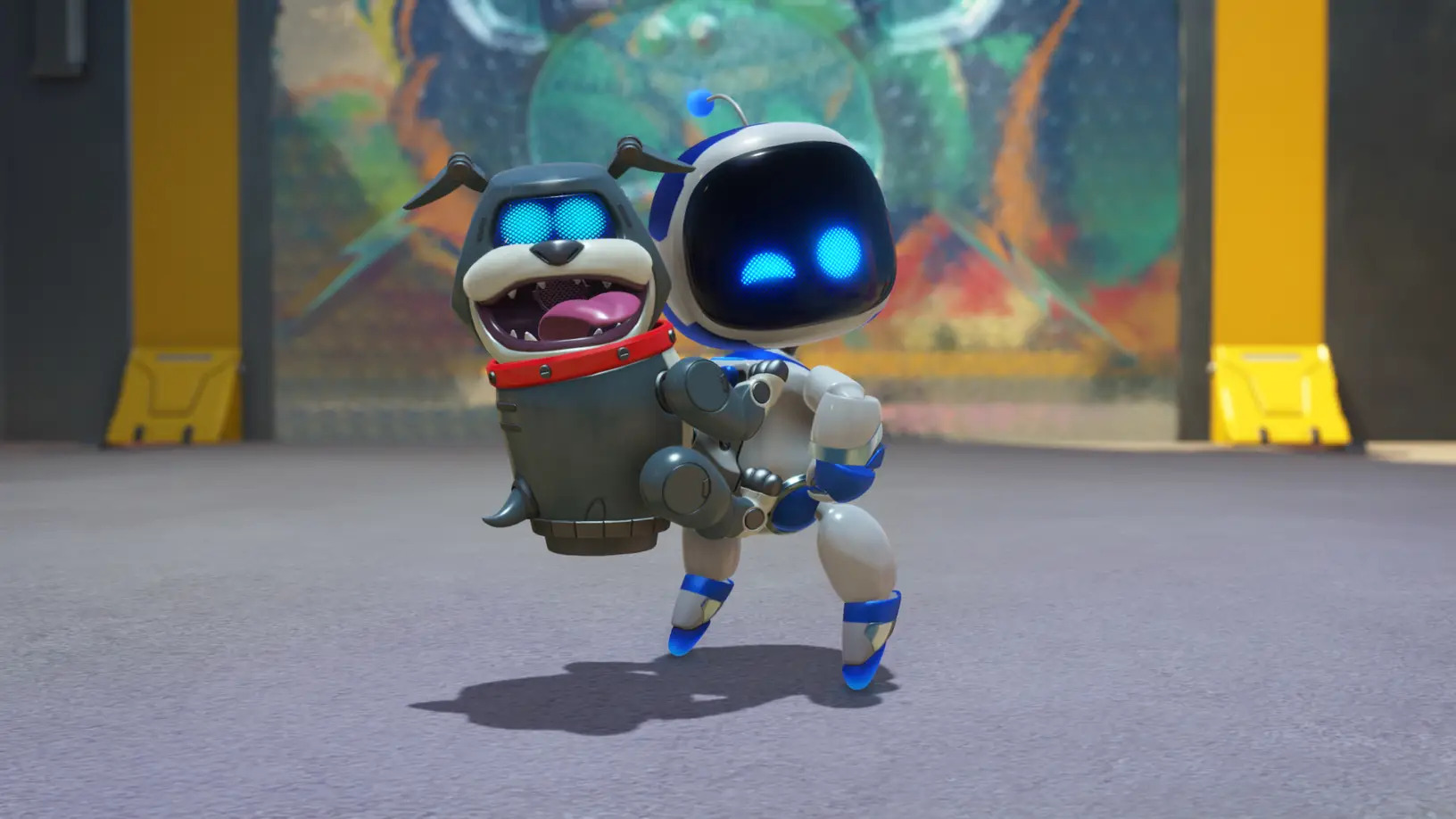 15 Minutes Of Astro Bot Gameplay Gets Leaked Online