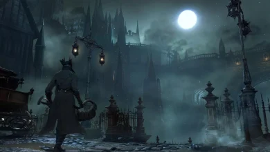 Bloodborne Remains As Popular As Ever In The Industry | Image Source: The Mirror