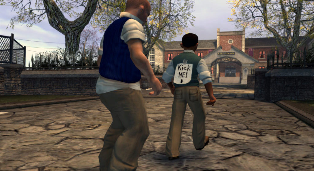 Bully is a franchise that can seriously use some more love from Rockstar Games after GTA 6 releases | Image Source: Steam