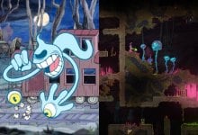 Cuphead and Noita Can Be a Bit Too Much for the Average Player