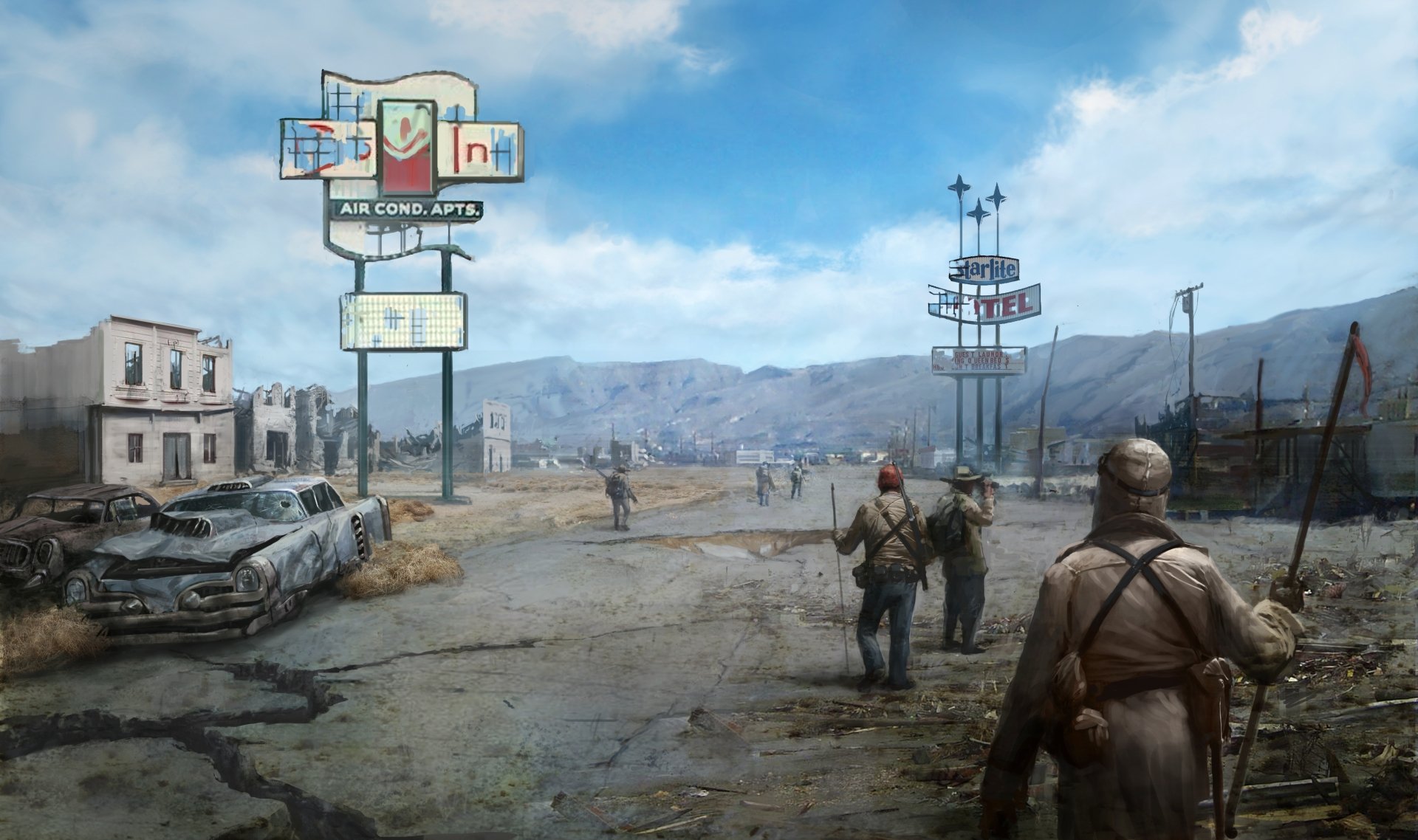 Fallout: New Vegas Came Out About One and a Half Decade Ago | Source: Alpha Coders