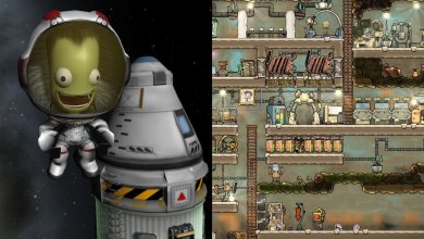 Kerbal Space Program and Oxygen Not Included Are Amazing at What They Bring to the Table