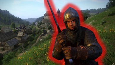 Kingdom Come: Deliverance Is a Next-Level RPG