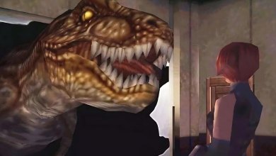 Love Dino Crisis Play Monster Hunter Instead