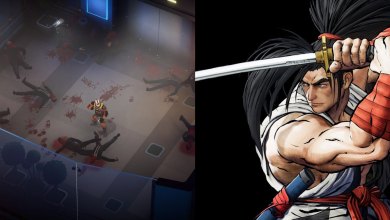 Midnight Fight Express And Samurai Showdown Are Two Excellent Fighters