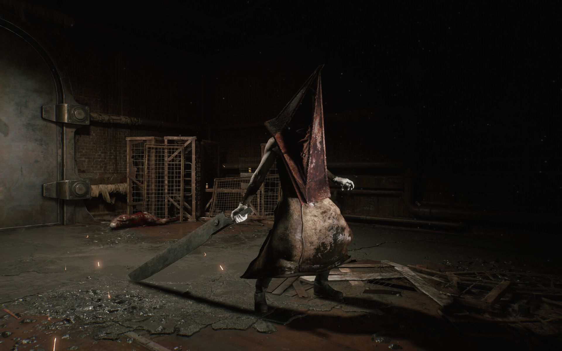 Here’s Why Bloober Started With A Remake Of Silent Hill 2 And Not The Original