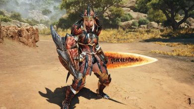 Sword and Shield in Monster Hunter Wilds Is a Latest Addition