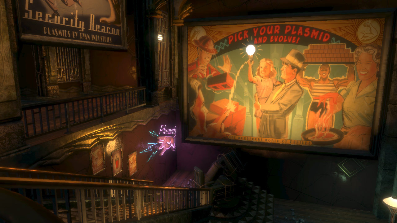 The First BioShock Is an Absolute Delight to Play