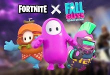 The New Fortnite X Fall Guys Collaboration Combines The Best Of Both Worlds | Image Source: Digital Report