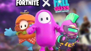 The New Fortnite X Fall Guys Collaboration Combines The Best Of Both Worlds | Image Source: Digital Report