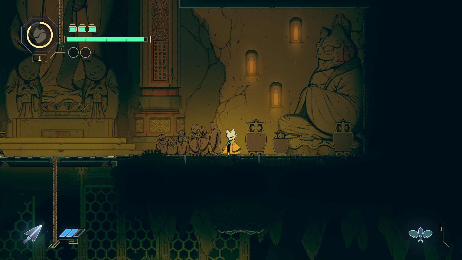 This Sekiro-Inspired 2D Metroidvania Has Been Now Rated For Consoles