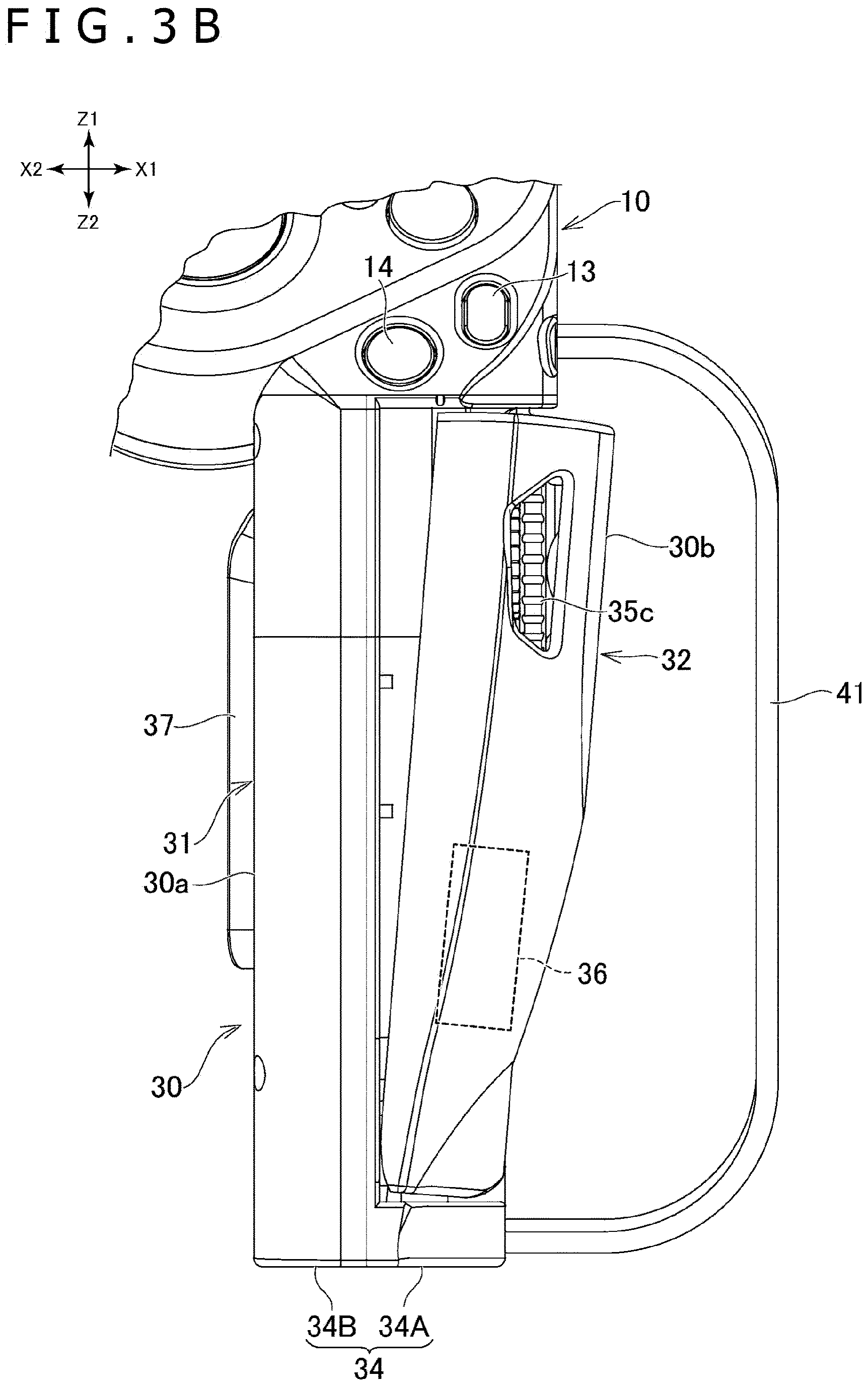 Sony Patents Controller With Movable Grips To Improve Vibrations