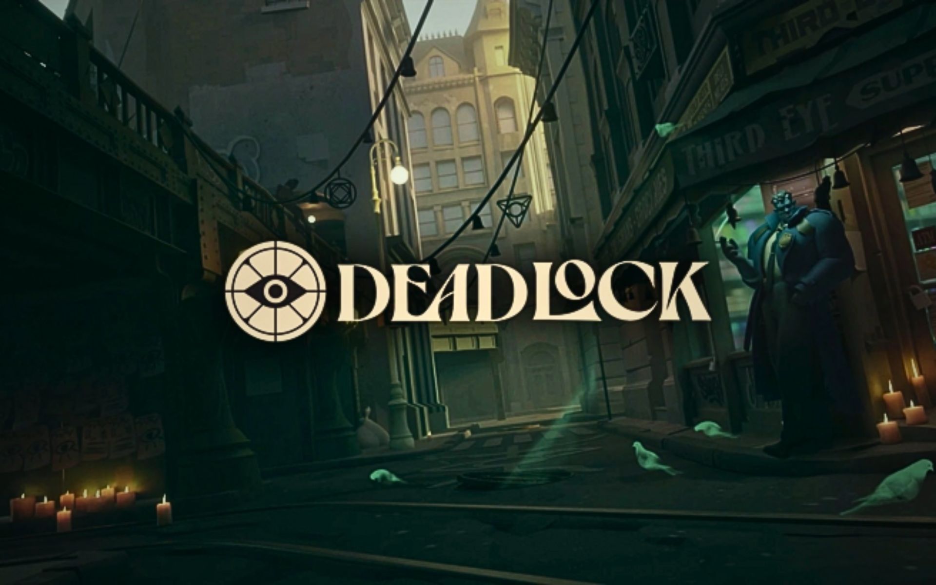 Deadlock Aspires to Do Great Things It Seems | Image Source: AltChar