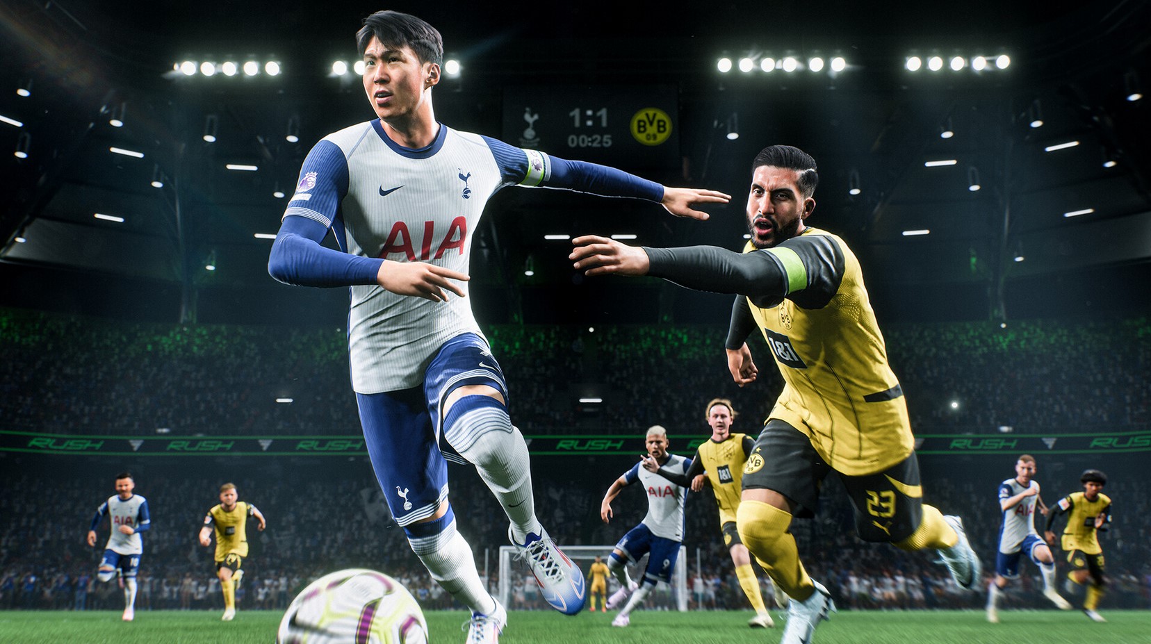 Утечка подробностей о выпуске EA Sports FC 25: дата, размер файла и многое другое!