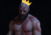 Kratos Is One of the Best Video Game Protagonists Of All Time