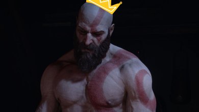 Kratos Is One of the Best Video Game Protagonists Of All Time