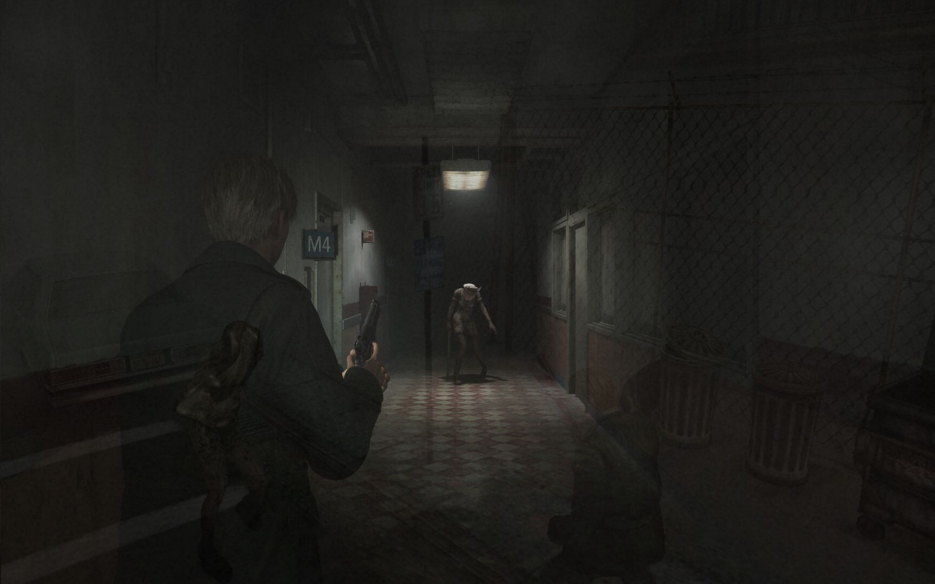 Silent Hill 2 Is Aspiring to Feel Like the Original