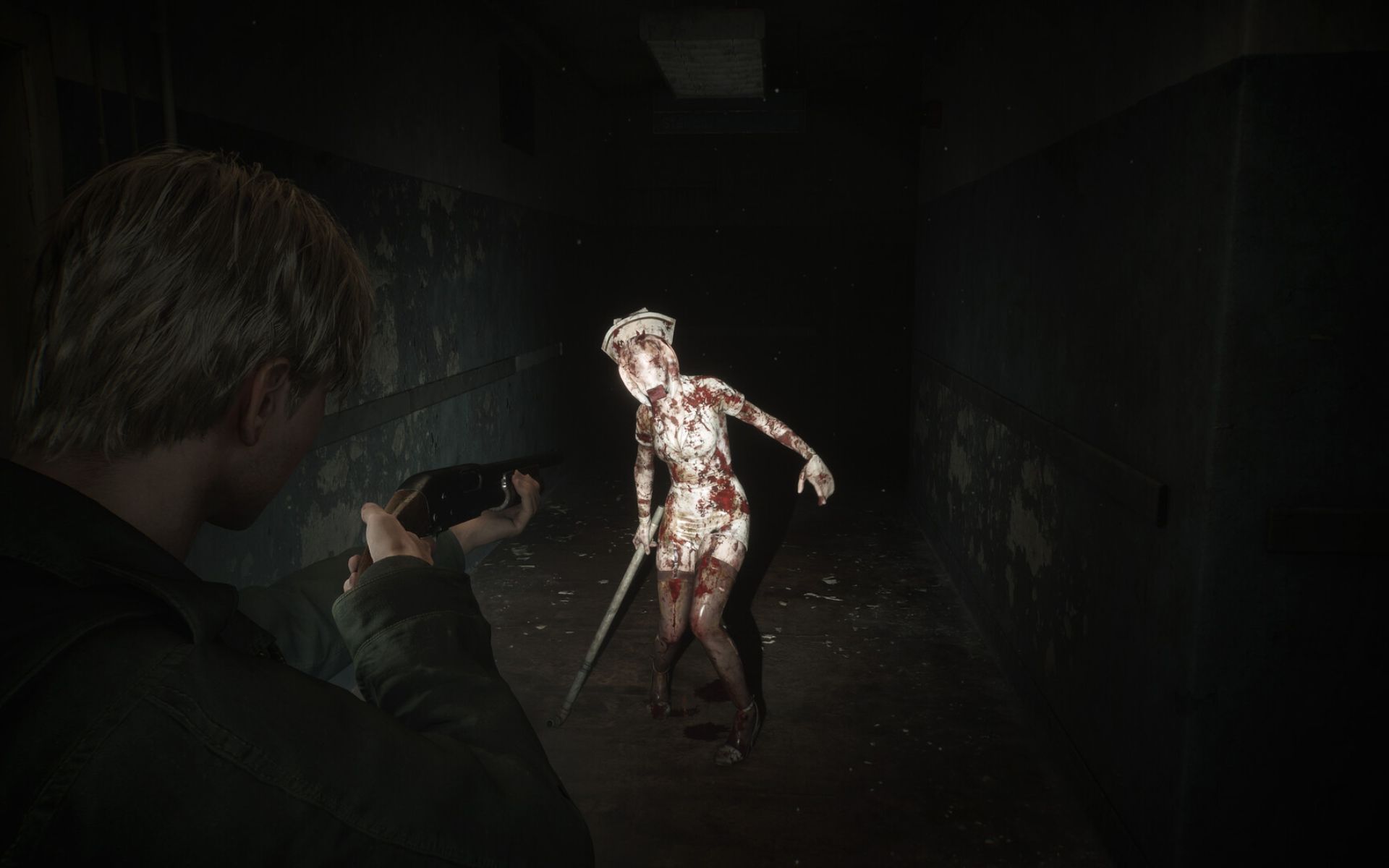 Silent Hill 2’s Download Size Revealed; Game Is Fairly Packed